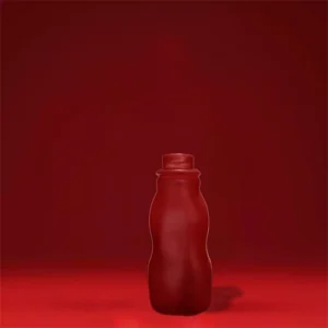 بطری بیضی طرح سس بهروز