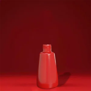 بطری مخروطی کتابی